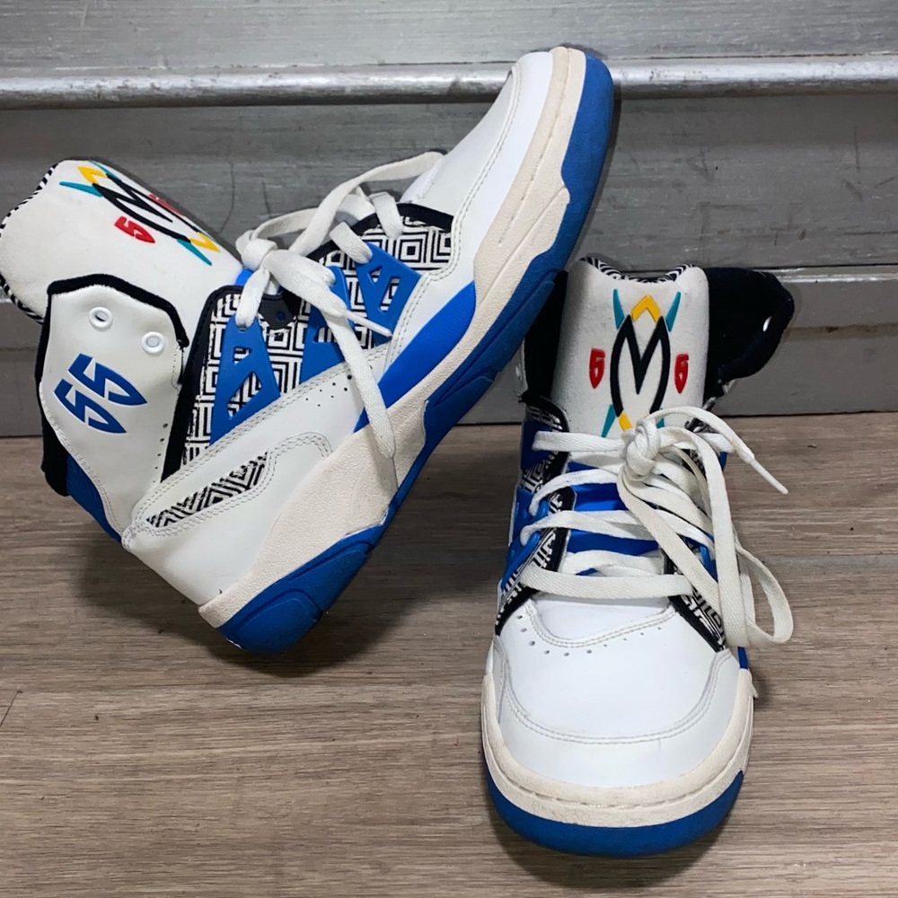 COPY - Mens Dikembe Mutombo 55 sneakers size 10.5